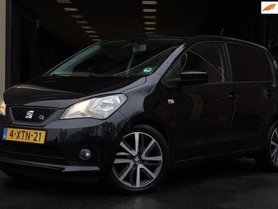 Occasion Seat Mii FR 60 PK (44 kW) 2014 Zwart Hatchback