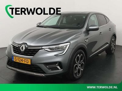 Grijs Gebruikt 2022 Renault Arkana Intens SUV | € 22.445 (Goede deal)