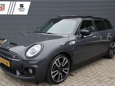 Mini Cooper S Clubman