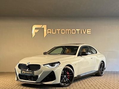 Occasion BMW M240 M Sport 374 PK (275 kW) 2023 Grijs (metallic) Coupé