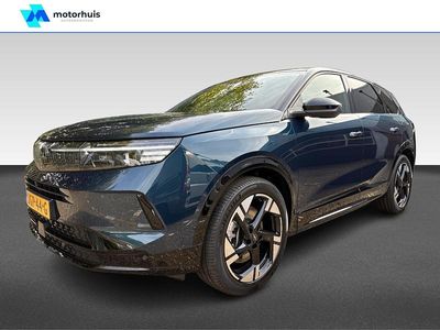 Blauw Nieuw 2025 Opel Grandland X SUV | € 53.865 (Eerlijke prijs)