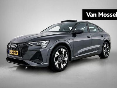 Gebruikt 2022 Audi e-tron Sportback S-Line SUV | € 39.900 (Eerlijke prijs)