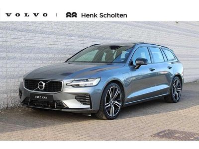 Occasion Volvo V60 R-Design 339 PK (249 kW) 2018 Stationwagen