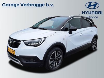 tweedehands Opel Crossland X 1.2 T. Innovation