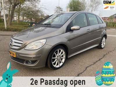 Mercedes B170