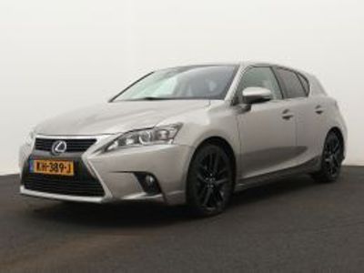 tweedehands Lexus CT200h Executive