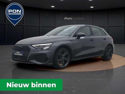 Grijs Gebruikt 2020 Audi A3 Sportback e-tron S-Line Hatchback | € 24.950 (Goede deal)