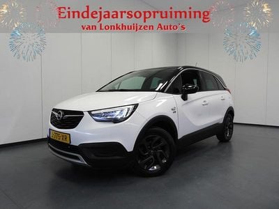 Wit Gebruikt 2020 Opel Crossland X Edition SUV | € 12.140 (Goede deal)