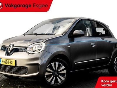 Occasion Renault Twingo Intens 60 kW (82 PK) 2023 Grijs (metallic) Hatchback