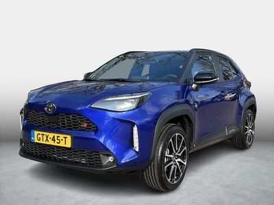 Blauw Occasion 2024 Toyota Yaris Cross Sport SUV | € 38.749 (Duur)