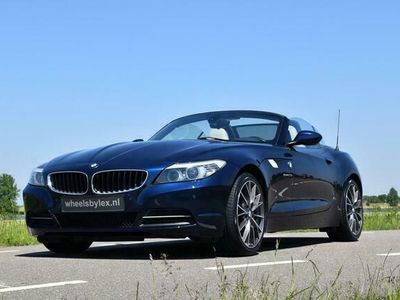 tweedehands BMW 501 Z4 Roadster S-Drive 2.3i in Tiefsee blauw,PK, Na