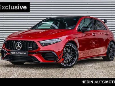 tweedehands Mercedes A45 AMG S AMG Automaat 4MATIC+ | Premium Plus Pakket | AMG