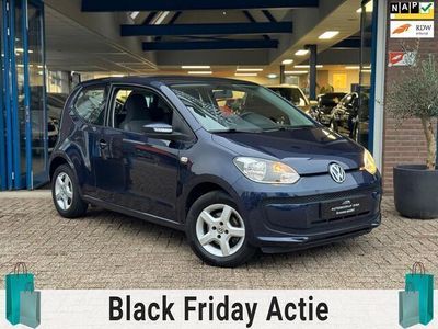 tweedehands VW up! UP! 1.0 highBlueMotion 2014 NAVI AIRCO LM!