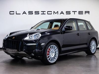 tweedehands Porsche Cayenne 4.8 GTS Btw auto, Fiscale waarde € 12.000,- (€ 35.