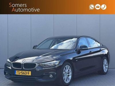 BMW 420 Gran Coupé