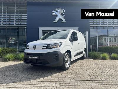 Wit Occasion 2024 Peugeot Partner Comfort MPV | € 35.678