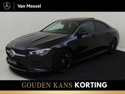 Mercedes CLA220