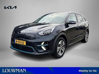 Blauw metallic Occasion 2021 Kia e-Niro SUV | € 18.940 (Goede deal)