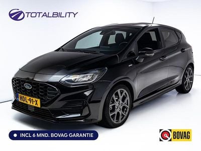 Occasion Ford Fiesta ST-Line 126 PK (92 kW) 2025 Zwart Hatchback