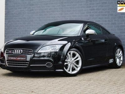 Occasion Audi TTS S-Line 272 PK (200 kW) 2010 Zwart Coupé