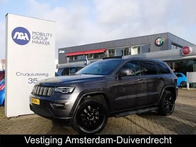 Gebruikt 2018 Jeep Grand Cherokee Night Eagle SUV | € 48.980