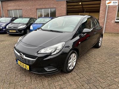 Occasion Opel Corsa Color Edition 90 PK (66 kW) 2017 Zwart Hatchback