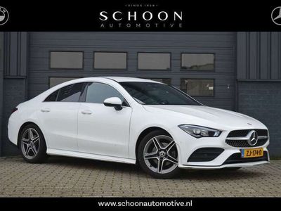 Mercedes CLA180