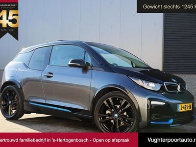 Occasion BMW i3 Executive 41 kW (57 PK) 2020 Grijs Hatchback