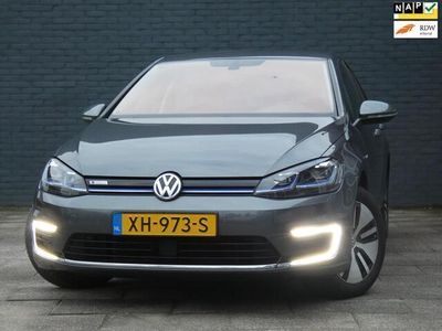 VW e-Golf