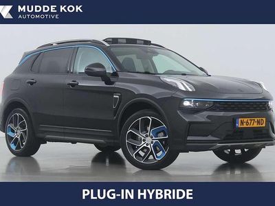 Zwart Occasion 2021 Lynk & Co 01 SUV | € 22.600 (Eerlijke prijs)