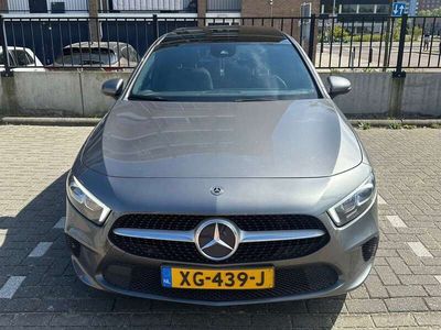 Mercedes A180