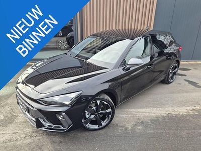 Occasion Cupra Leon 204 PK (150 kW) 2025 Zwart Hatchback