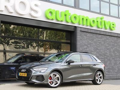 Occasion Audi A3 Sportback Competition 245 PK (180 kW) 2021 Grijs Hatchback