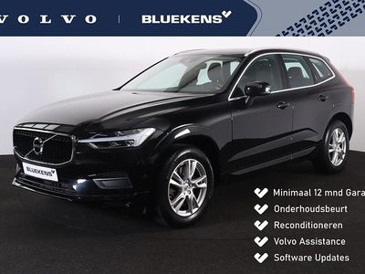 Zwart Occasion 2017 Volvo XC60 Momentum SUV | € 30.900 (Eerlijke prijs)