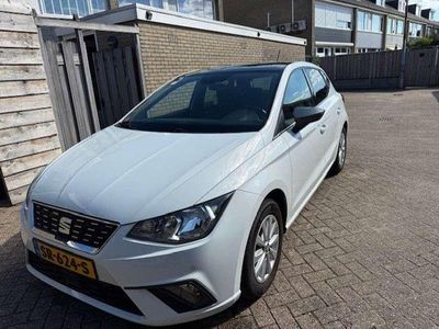 Wit Occasion 2018 Seat Ibiza Hatchback | € 16.450 (Eerlijke prijs)