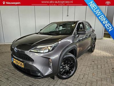 tweedehands Toyota Yaris Cross 1.5 Hybrid Active All season banden 3.300 km