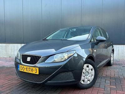 Grijs Occasion 2009 Seat Ibiza Hatchback | € 4.550 (Eerlijke prijs)