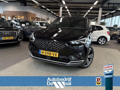 Zwart Gebruikt 2020 Seat Tarraco Beats SUV | € 29.850 (Eerlijke prijs)