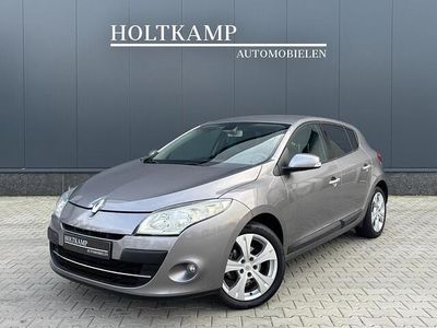 Grijs (metallic) Occasion 2008 Renault Mégane III Business Hatchback | € 4.495 (Iets duurder)