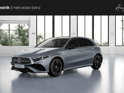 Zilver Nieuw 2025 Mercedes A250 Business Hatchback | € 51.863 (Duur)