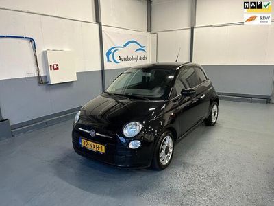 tweedehands Fiat 500 1.2 Sport Airco EL Ramen Aut NAP