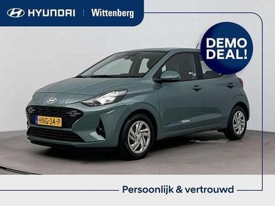 Groen Occasion 2025 Hyundai i10 Comfort Hatchback | € 19.400 (Eerlijke prijs)
