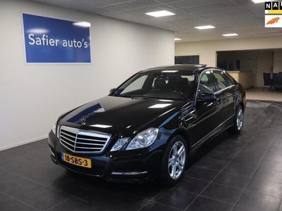 Mercedes E350