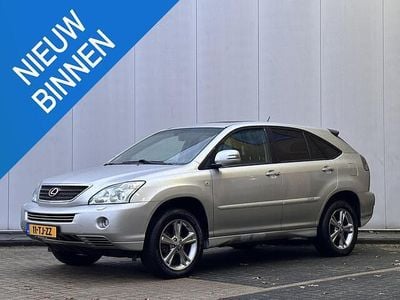 Occasion Lexus RX400h Executive Line 272 PK (200 kW) 2006 Grijs SUV