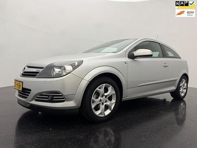 Opel Astra GTC