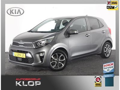 Grijs (metallic) Occasion 2021 Kia Picanto Hatchback | € 10.950 (Eerlijke prijs)