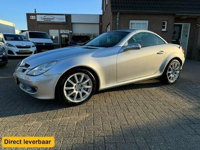 Mercedes SLK350