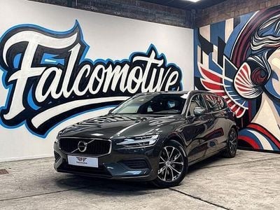 Bruin Occasion 2020 Volvo V60 Stationwagen | € 19.800 (Super prijs)