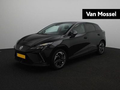 Zwart Gebruikt 2023 MG MG4 EV Luxury Hatchback | € 21.222 (Goede deal)