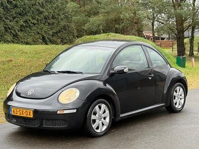 Occasion VW Beetle Highline 116 PK (85 kW) 2006 Zwart Hatchback